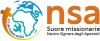 Suore Missionarie NSA Logo